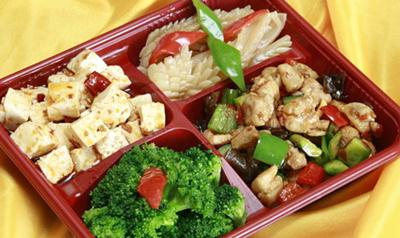 工廠食堂承包