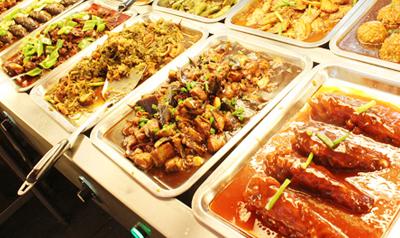學(xué)校食堂承包